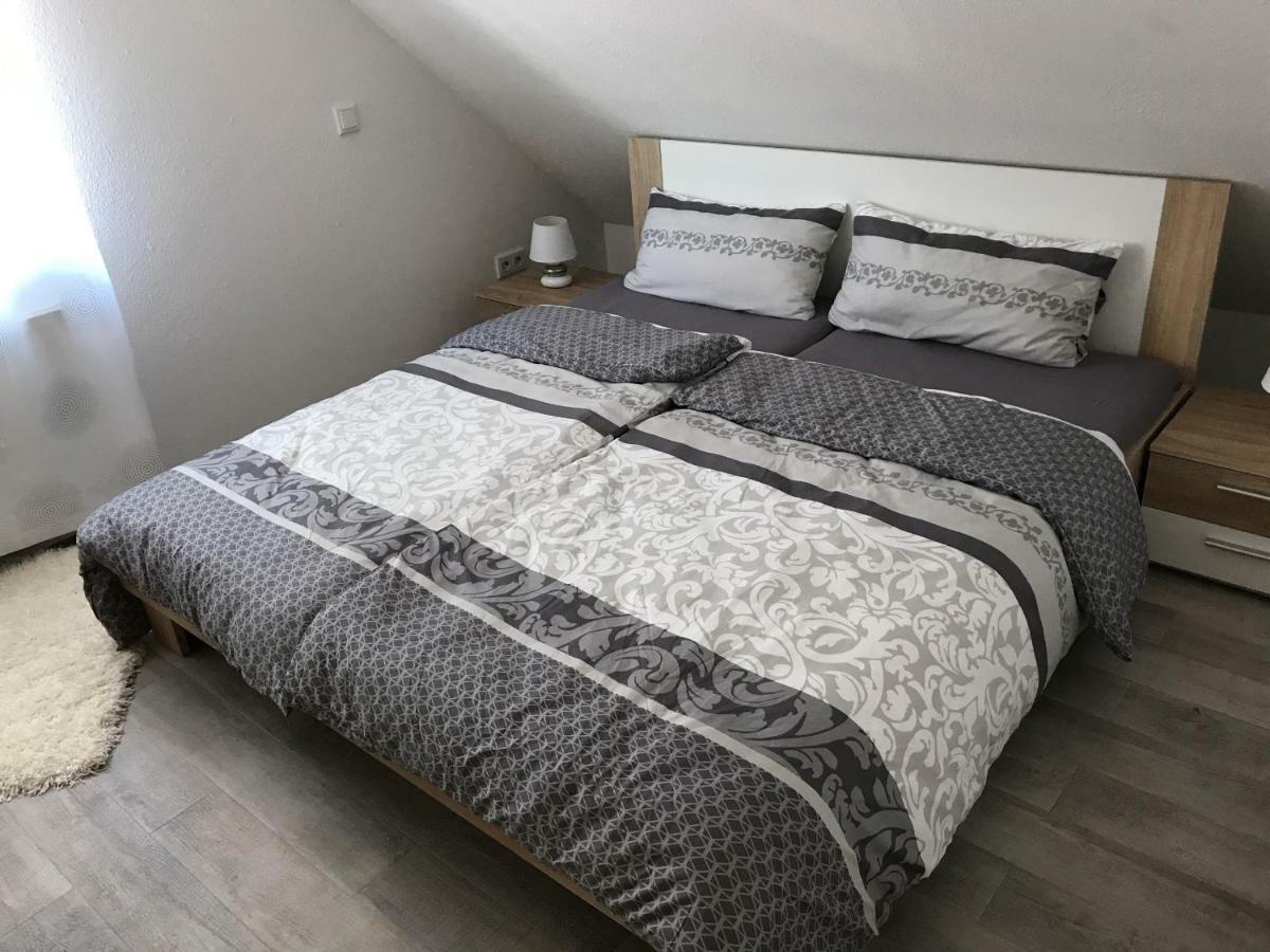 Ferienwohnungen Gassmann Schutterzell Extérieur photo