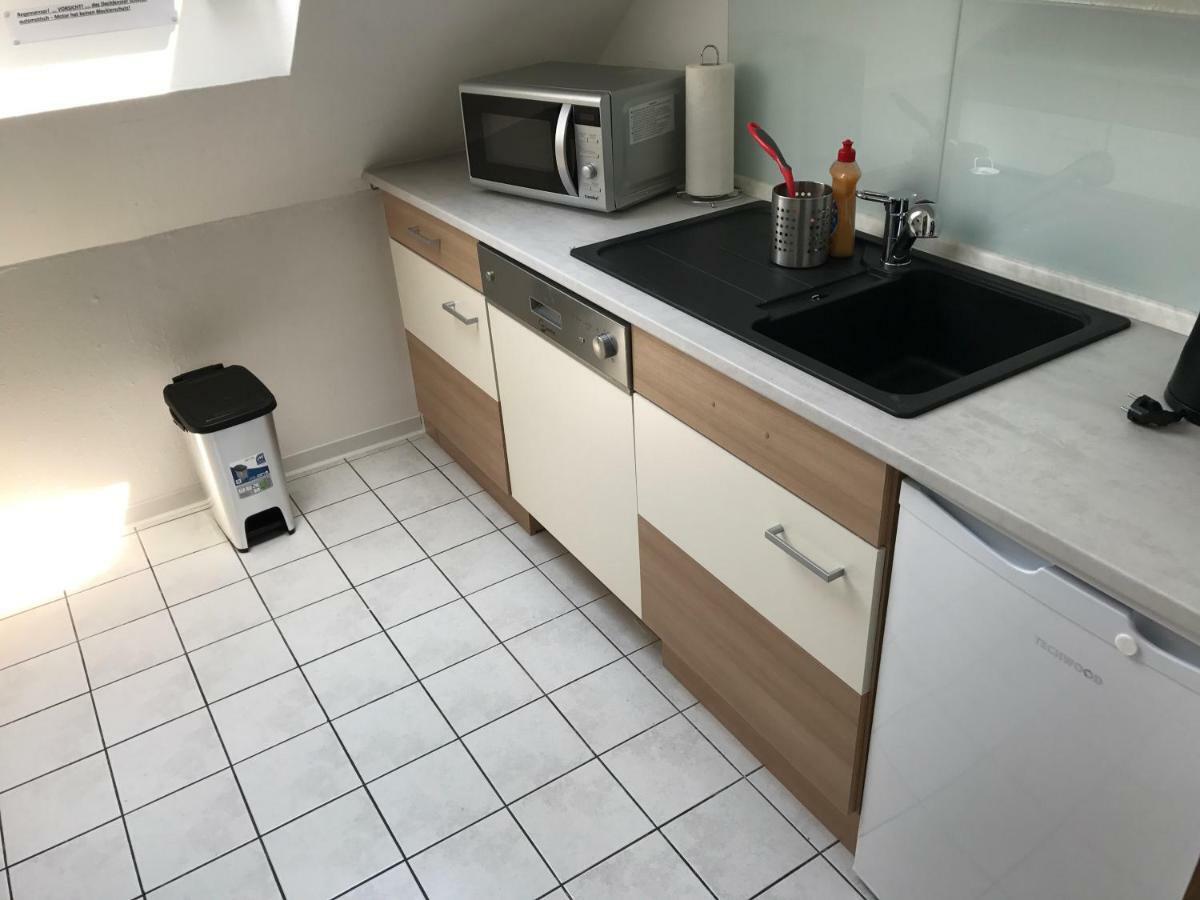 Ferienwohnungen Gassmann Schutterzell Extérieur photo