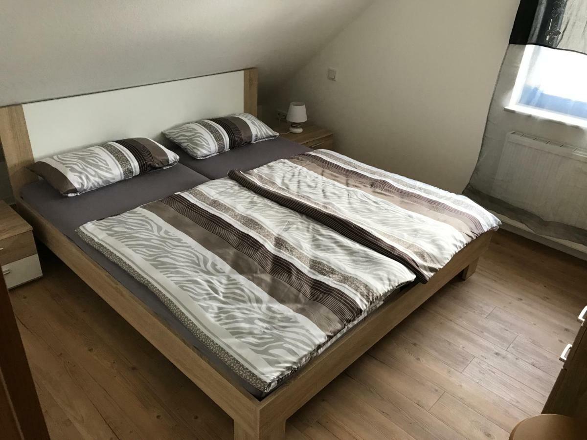 Ferienwohnungen Gassmann Schutterzell Extérieur photo