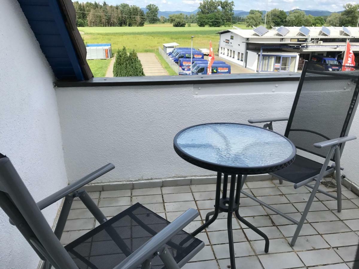 Ferienwohnungen Gassmann Schutterzell Extérieur photo