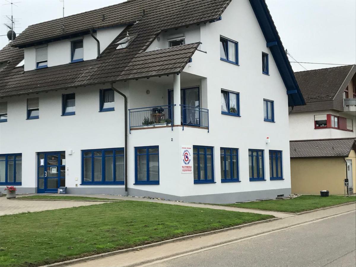 Ferienwohnungen Gassmann Schutterzell Extérieur photo