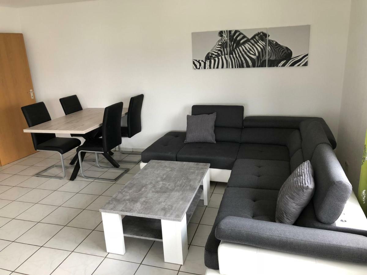 Ferienwohnungen Gassmann Schutterzell Extérieur photo
