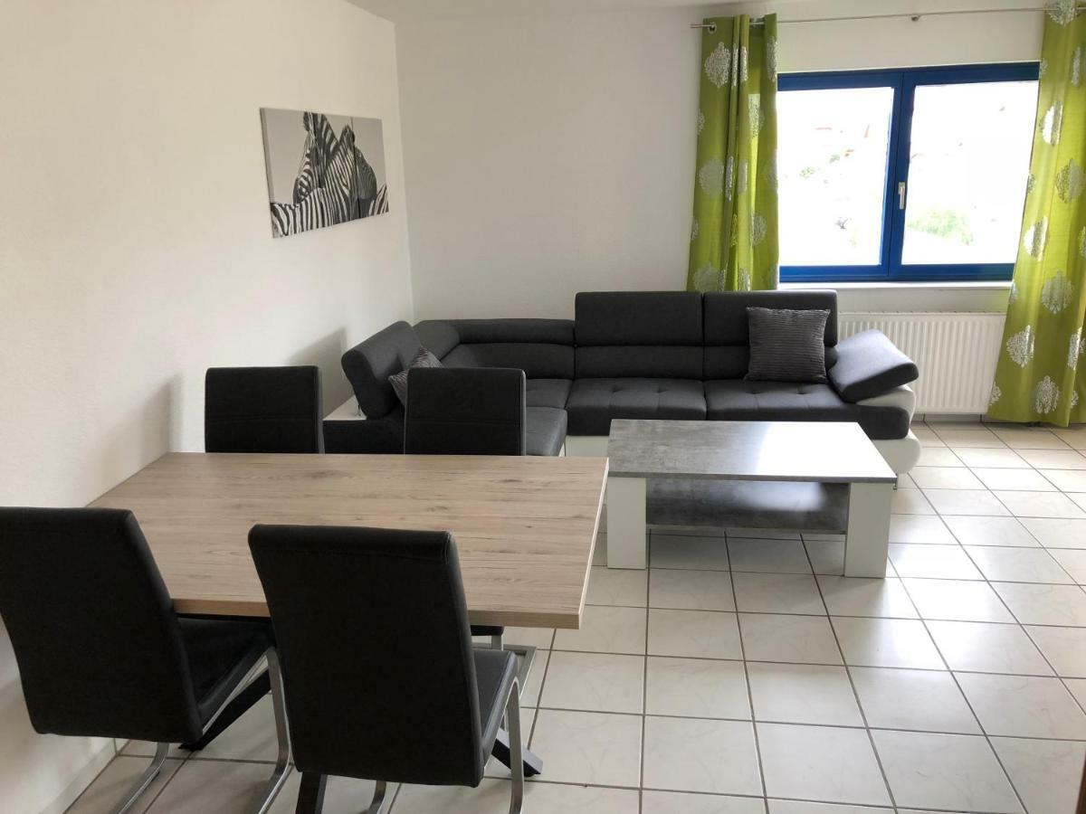Ferienwohnungen Gassmann Schutterzell Extérieur photo