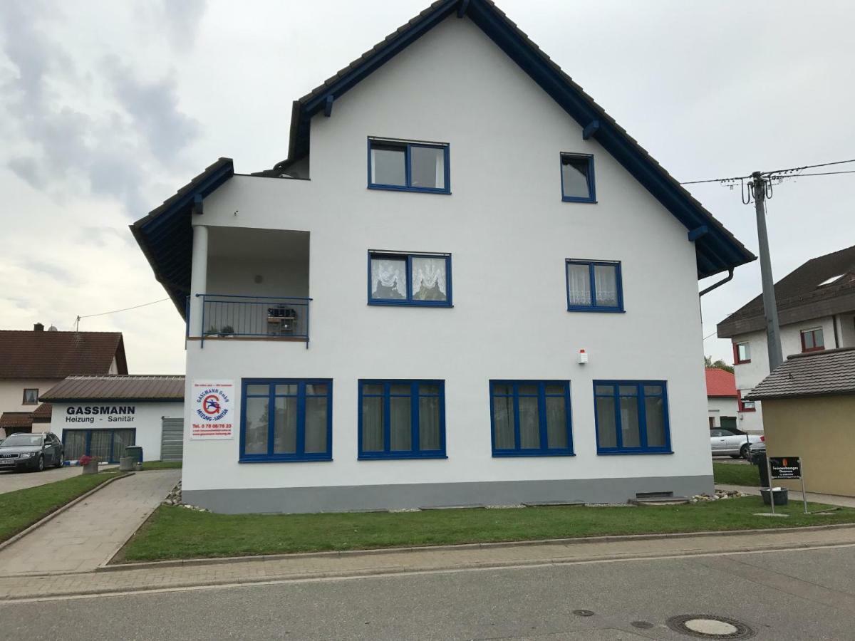 Ferienwohnungen Gassmann Schutterzell Extérieur photo