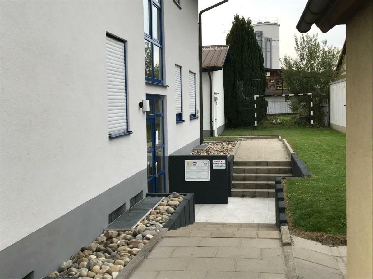 Ferienwohnungen Gassmann Schutterzell Extérieur photo